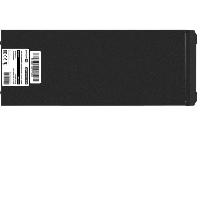 Источник бесперебойного питания ExeGate LLB-2200.LCD.AVR.2SH.RJ.USB