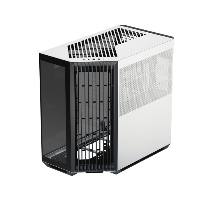 Компьютерный корпус Aerocool APNX V1 BW без Б/П<br>77497