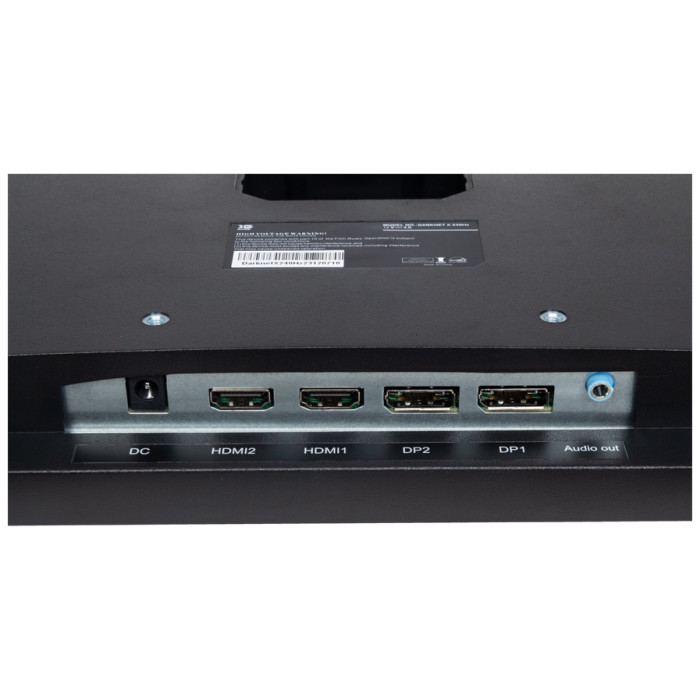 XG Darknet 240HZ черный