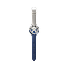 Комплект из ремешка и безеля для часов Xiaomi Watch S4 Bezel and Strap Kit-Dual- tone Ceramiс<br>77513