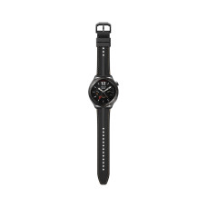 Комплект из ремешка и безеля для часов Xiaomi Watch S4 Bezel and Strap Kit-Midnight Carbon<br>77514