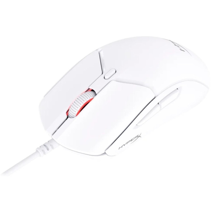 Мышь игровая HyperX Pulsefire Haste 2 6N0A8AA белый