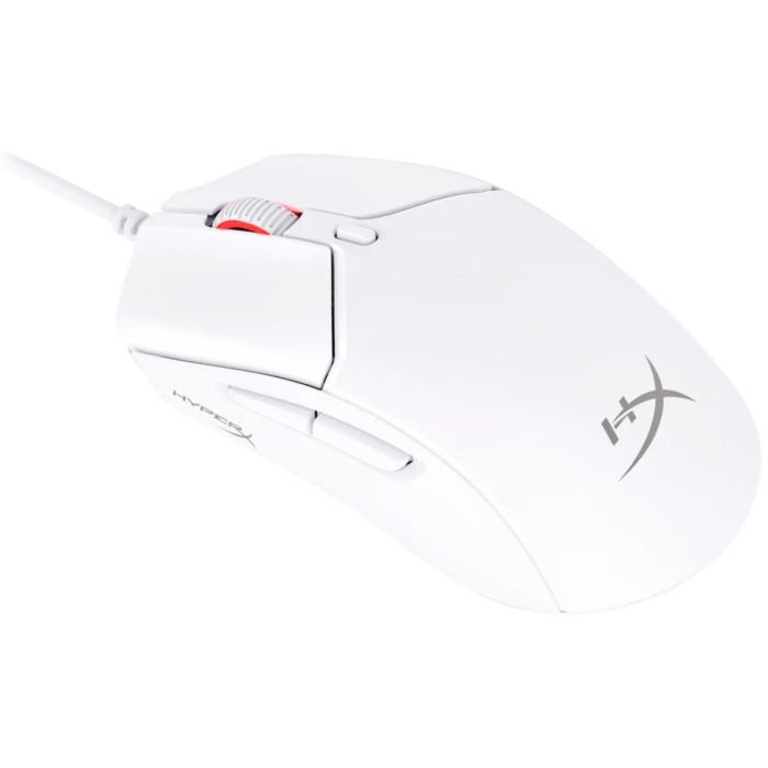Мышь игровая HyperX Pulsefire Haste 2 6N0A8AA белый