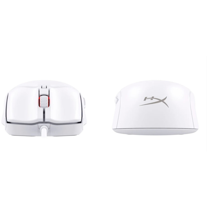 Мышь игровая HyperX Pulsefire Haste 2 6N0A8AA белый