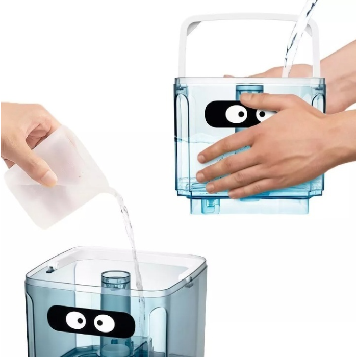 Kitfort KT-2876 белый