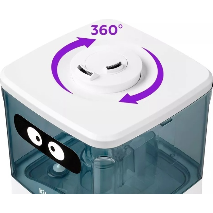 Kitfort KT-2876 белый