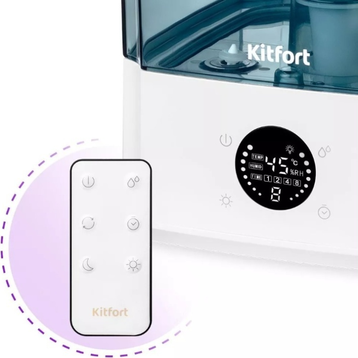 Kitfort KT-2876 белый