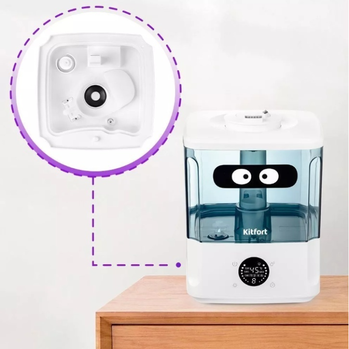 Kitfort KT-2876 белый