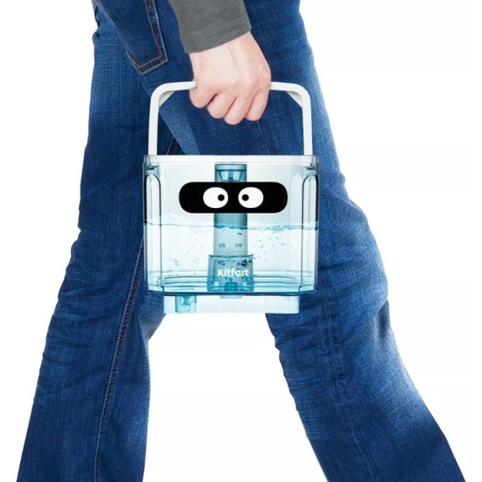 Kitfort KT-2876 белый