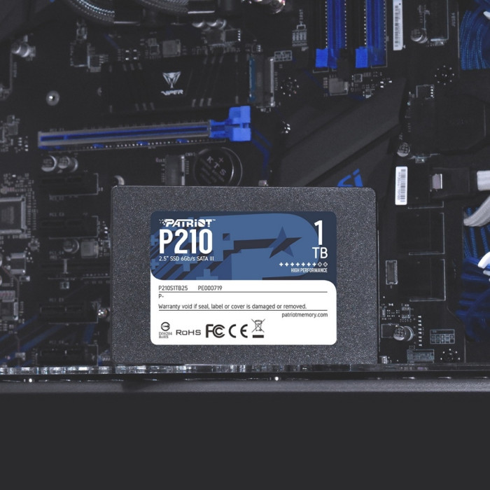 Patriot P210 P210S1TB25 1TB