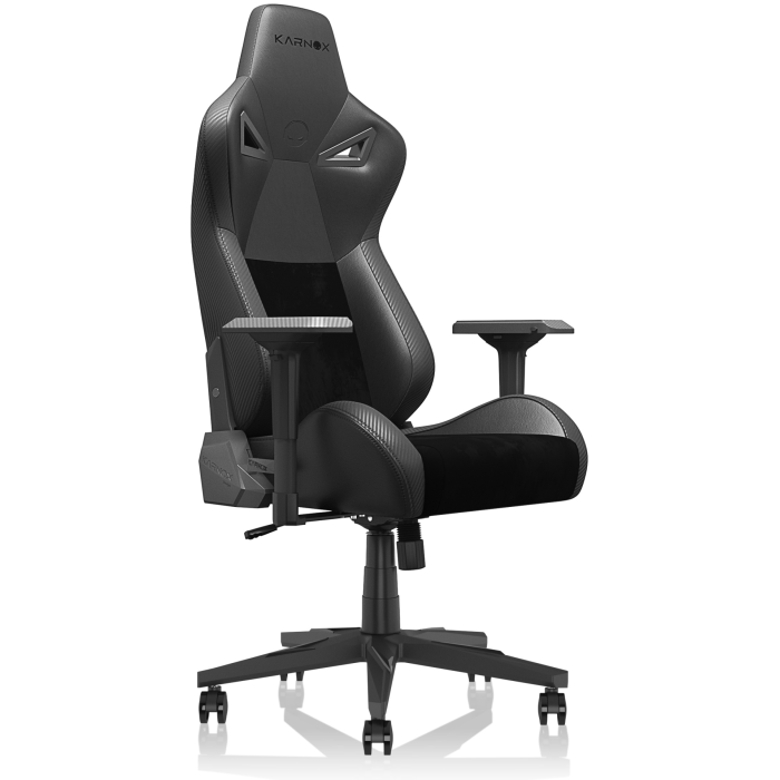 Игровое кресло Karnox LEGEND, черный