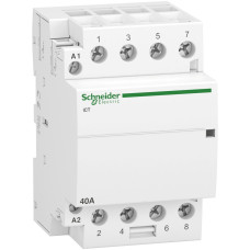 Schneider Electric модульный контактор 40A, A9C20844