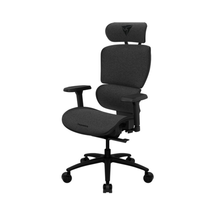Игровое кресло ThunderX3 XTC-Loft Dark Grey, темно-серый