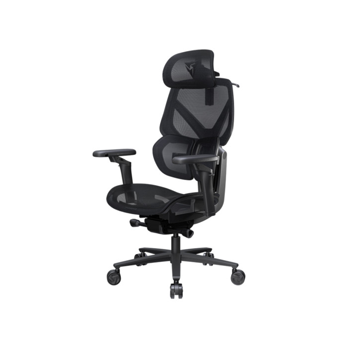 Игровое кресло ThunderX3 FLEX Pro MESH, черный