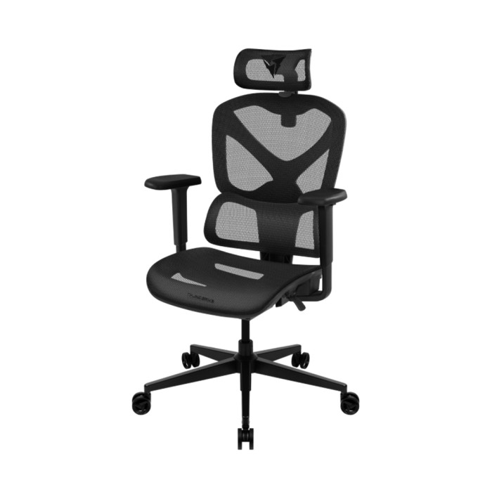 Игровое кресло ThunderX3 YTC Mesh, черный