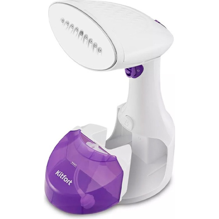 Kitfort КТ-9206 белый, фиолетовый