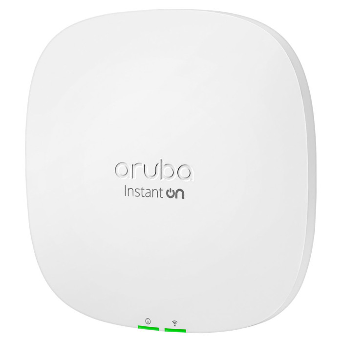 Точка доступа HPE/Aruba Instant On AP25 (RW) 4x4 Wi-Fi 6 Indoor Access Point<br>224604