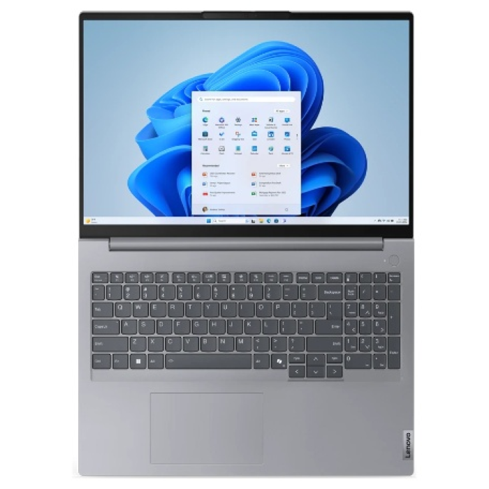 Lenovo ThinkBook 16 Gen 7 16' / 8 Гб / SSD 512 Гб / Без ОС / 21MSA07NRK