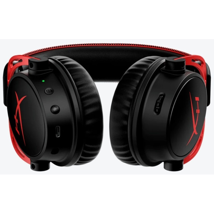 HyperX Cloud Alpha Wireless 4P5D4AA красный
