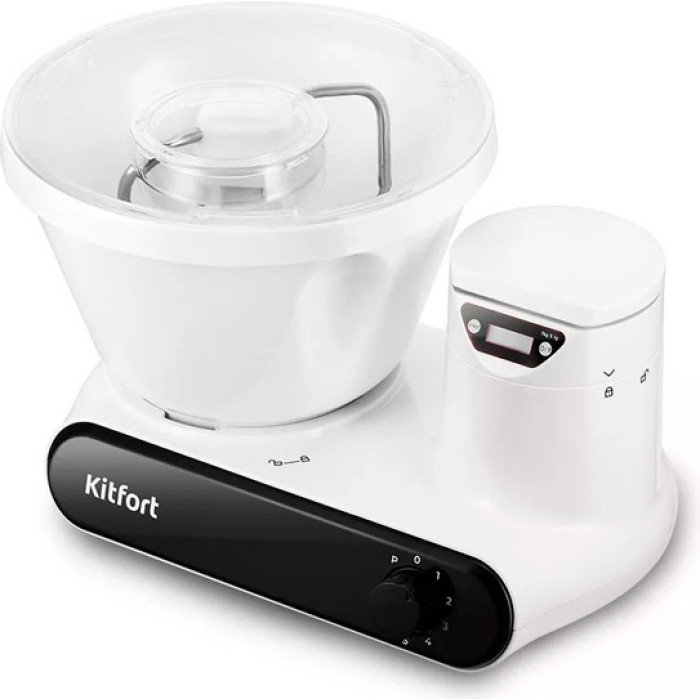 Kitfort КТ-3478 "2 в 1' белый
