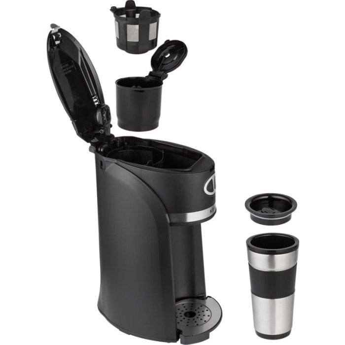 Kitfort КТ-796 черный