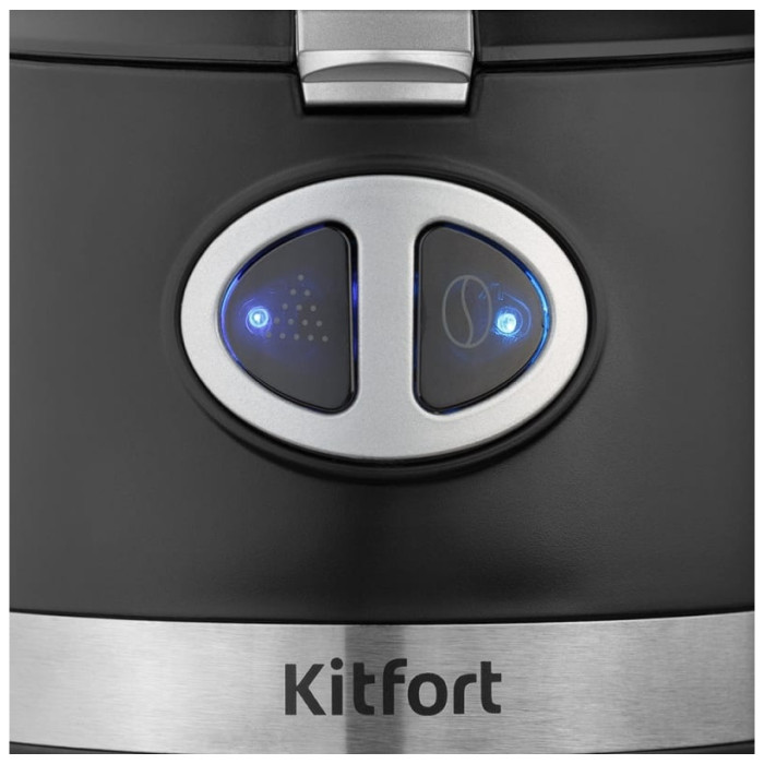 Kitfort КТ-796 черный