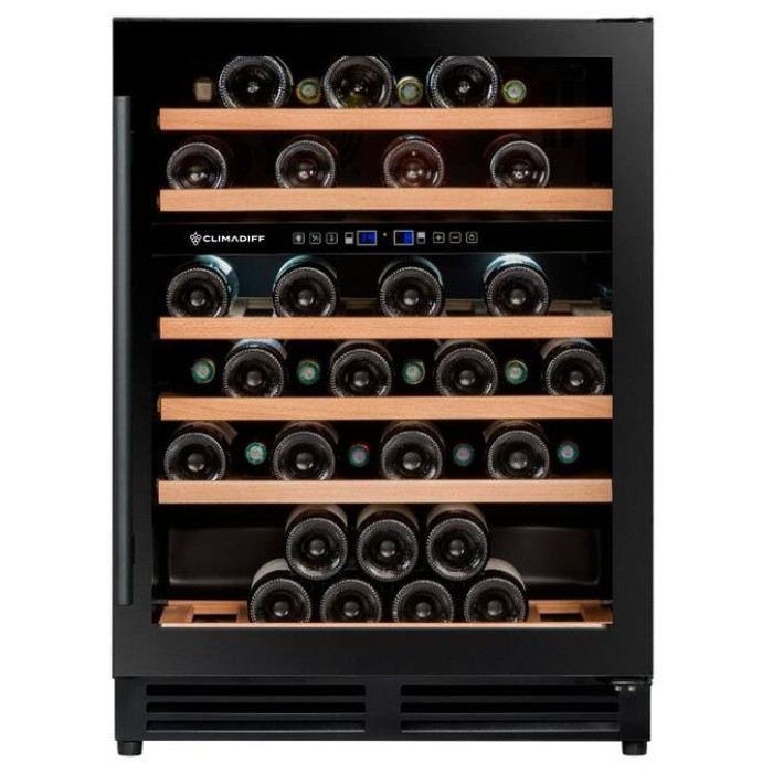 Climadiff CBU 50D2B черный