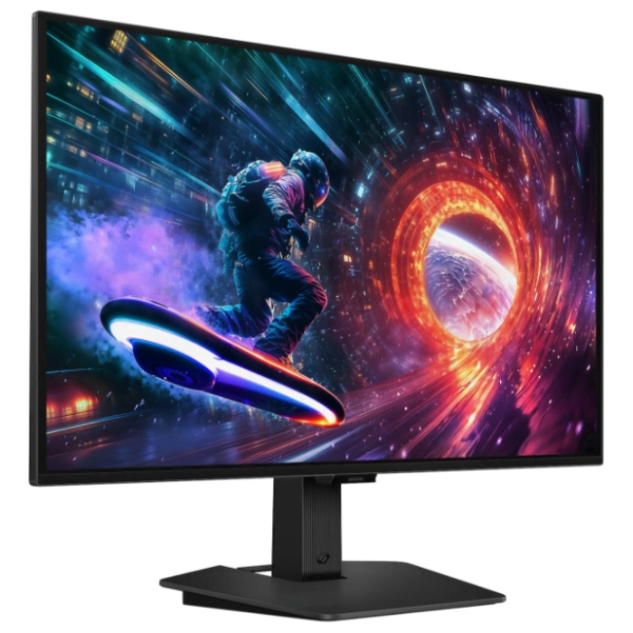 27" Samsung LS27FG502SIXCI черный