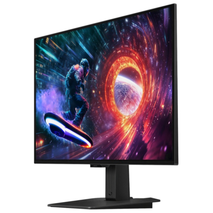 27" Samsung LS27FG502SIXCI черный