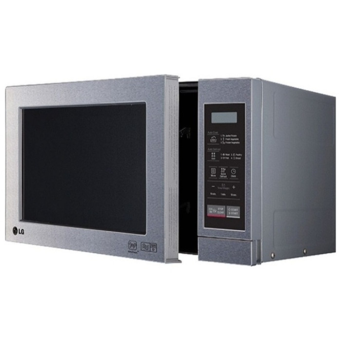 LG MS2044V серый