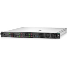 Сервер HPE/DL20 Gen11/1/Xeon/6333P (6C/12T 18Mb)/3,1 GHz/32 Gb/4SFF/VROC/2x480 Gb SSD RI/2x1GbE/1x 1000W Titanium