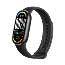 Xiaomi Smart Band 10 черный