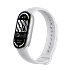 Xiaomi Smart Band 10 серебристый