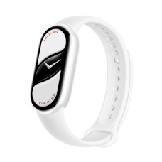 Фитнес браслет Xiaomi Smart Band 10 Ceramic Edition Pearl White 77893