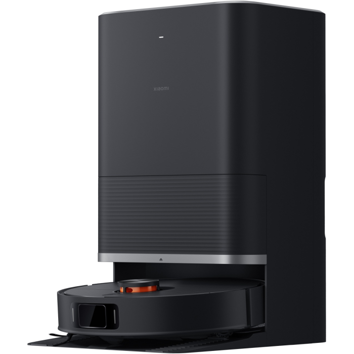Xiaomi Robot Vacuum X20 Max D109GL черный