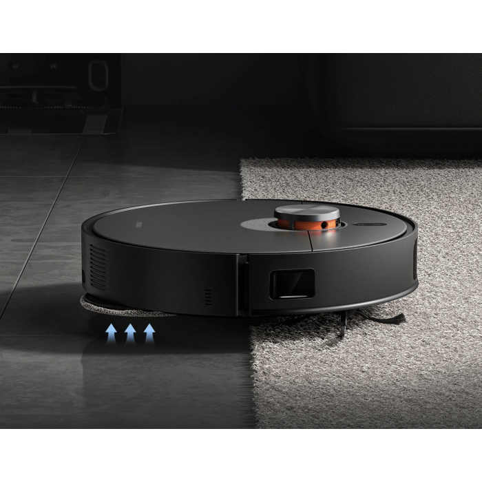 Xiaomi Robot Vacuum X20 Max D109GL черный