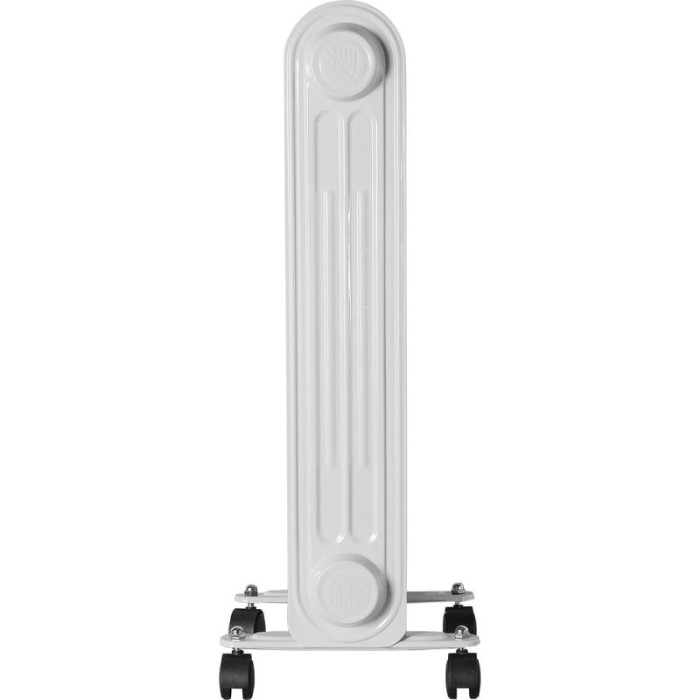 Масляный радиатор Ресанта РЕСАНТА ОМПТ-12Н белый