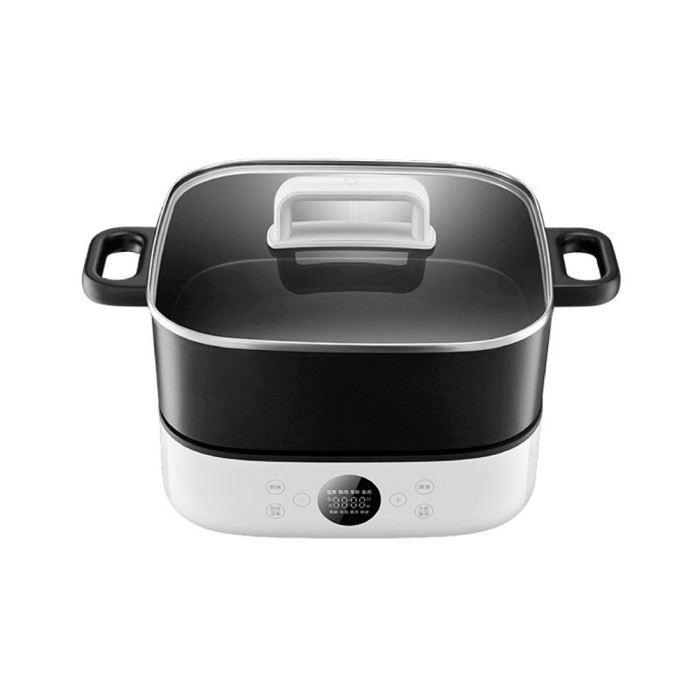 Многофункциональная мультиварка Xiaomi Multifunctional Hot Pot Cooker 6L Белый<br>77928