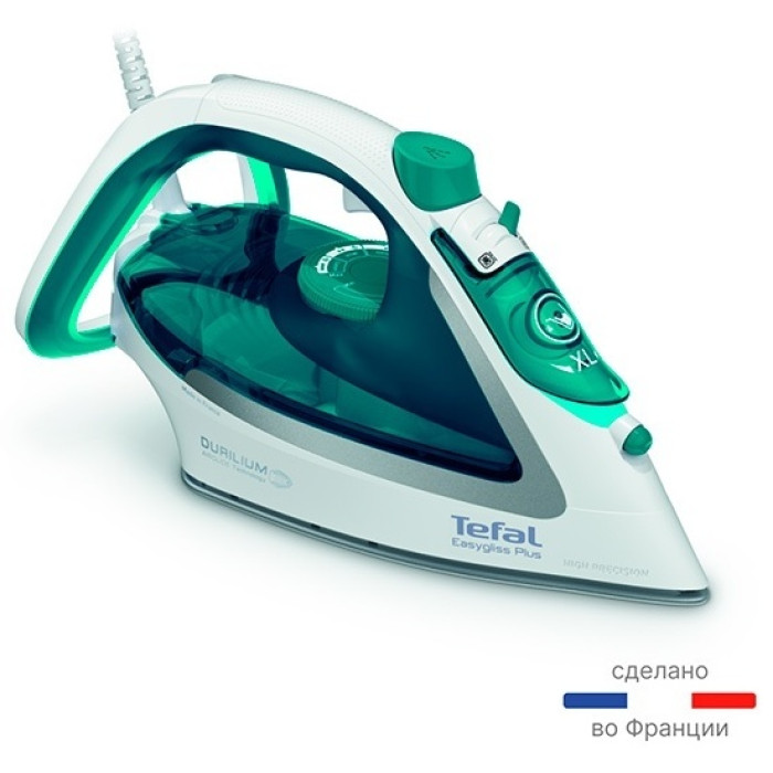 Tefal Easygliss 2 FV5718E0 Turquoise зеленый