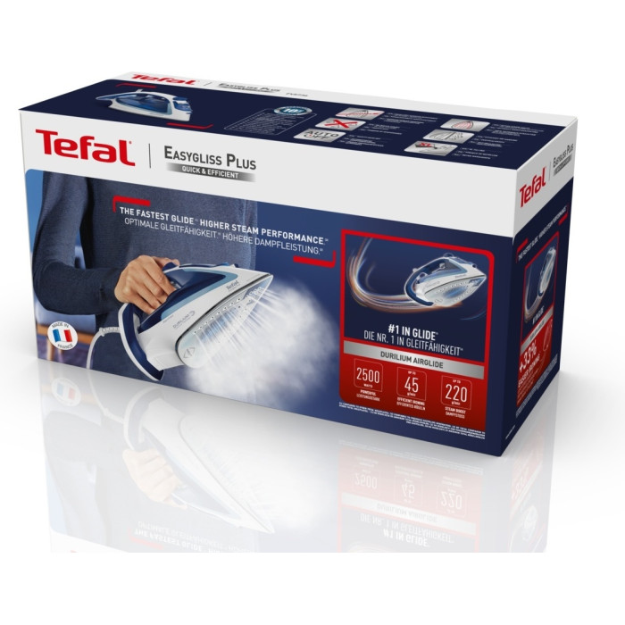 Tefal FV5736E0 синий