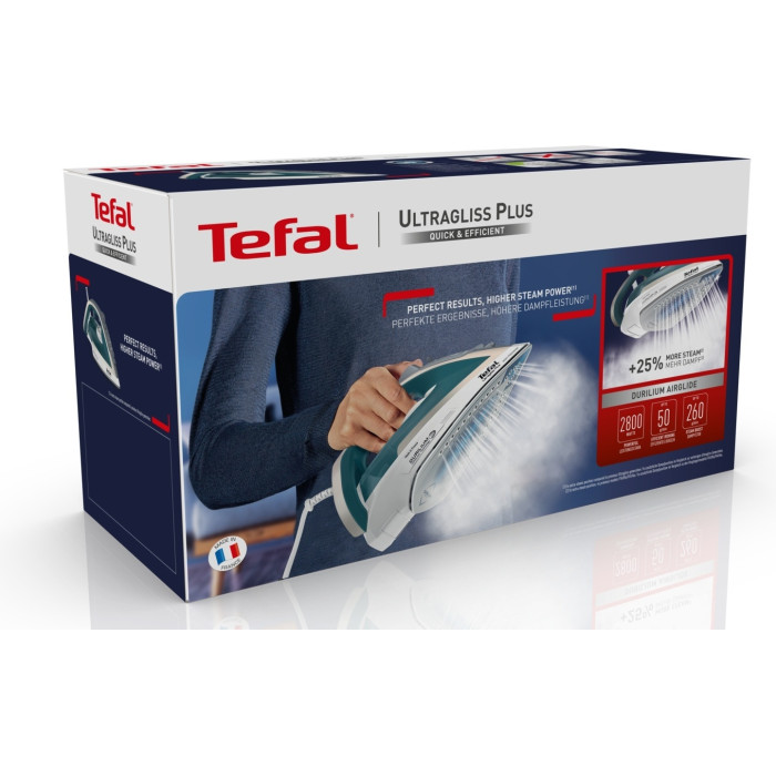 Tefal FV6813E0 зеленый
