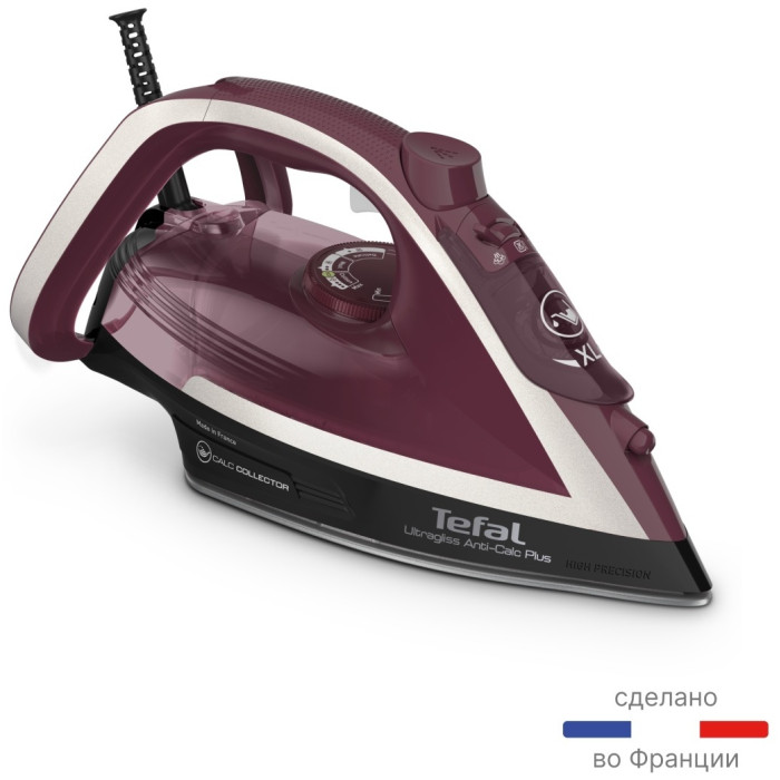 Tefal FV6840E0 красный