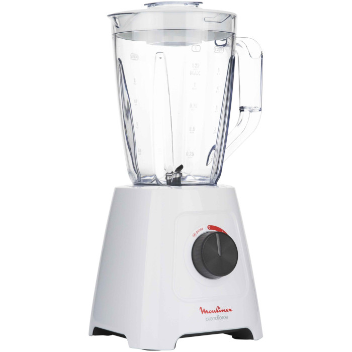 Moulinex BlendForce 2 LM420110 белый