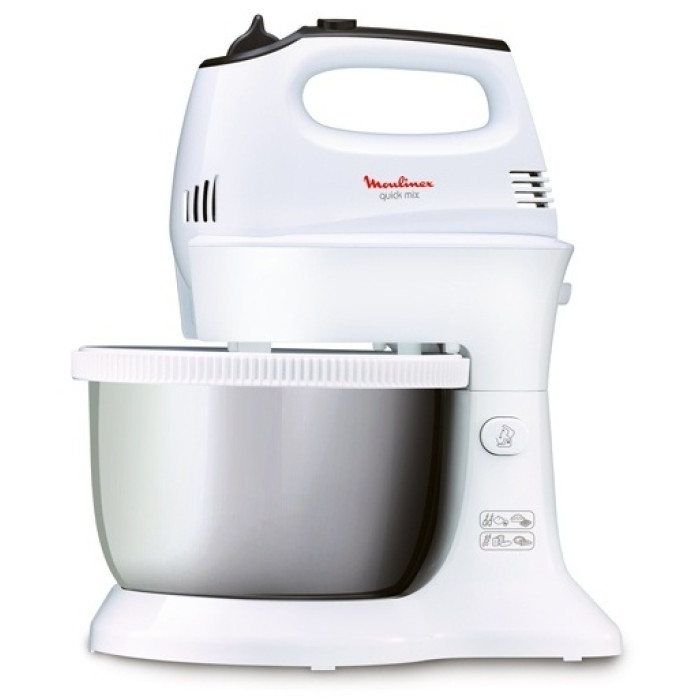 Moulinex HM3121B1 Quick Mix белый