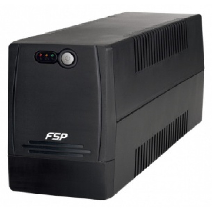 Источник бесперебойного питания FSP Group FP-1000 (4 розетки EURO), PPF6000633