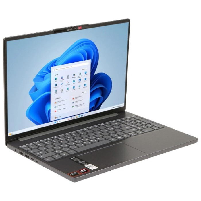 Lenovo IdeaPad Slim 3 15AHP10 15.3" / 8 Гб / SSD 512 Гб / Win 11 Home / 83KA000URK