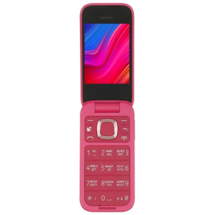 Nokia 2660 DS розовый
