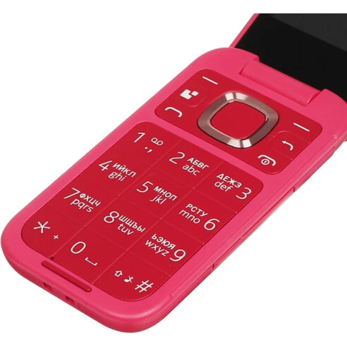 Nokia 2660 DS розовый