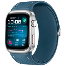 Huawei WATCH D2 48 мм серебристый-синий