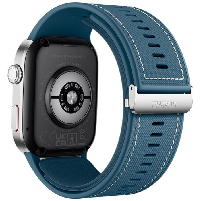 Huawei WATCH D2 48 мм серебристый-синий